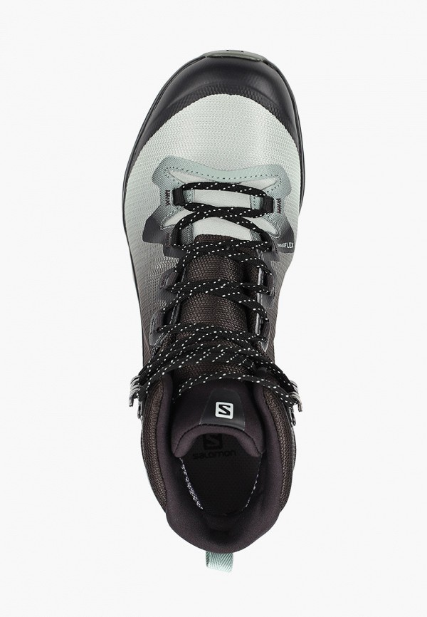 фото Ботинки трекинговые salomon