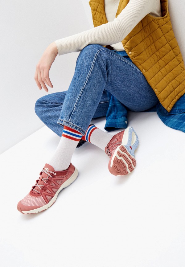 фото Кроссовки salomon