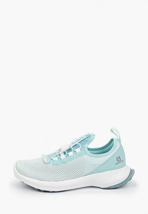 

Кроссовки Salomon, Бирюзовый, SENSE FEEL 2 W