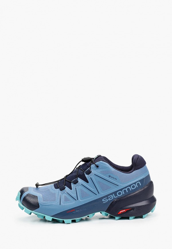 

Кроссовки Salomon, Синий, SPEEDCROSS 5 GTX W