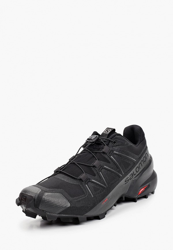 

Кроссовки Salomon, Черный, SPEEDCROSS 5 W
