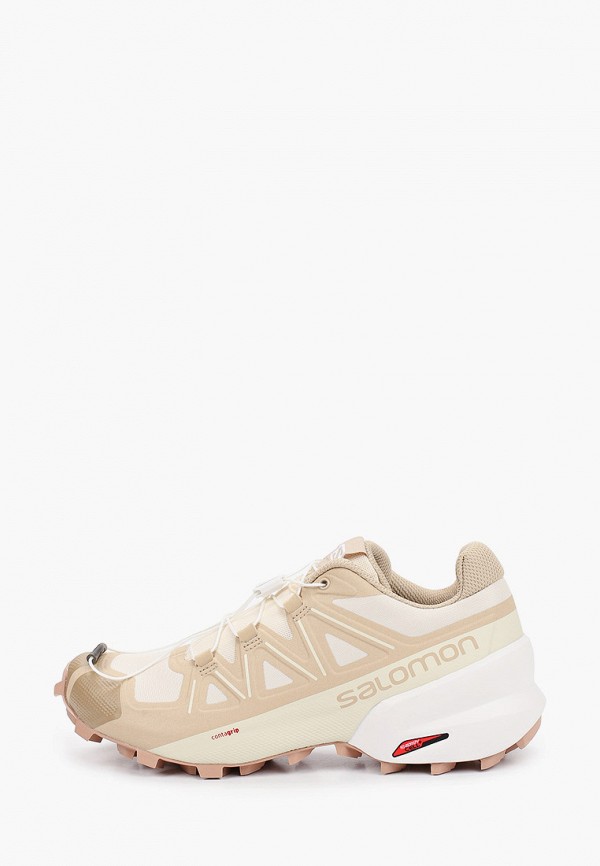 

Кроссовки Salomon, Бежевый, SPEEDCROSS 5 W