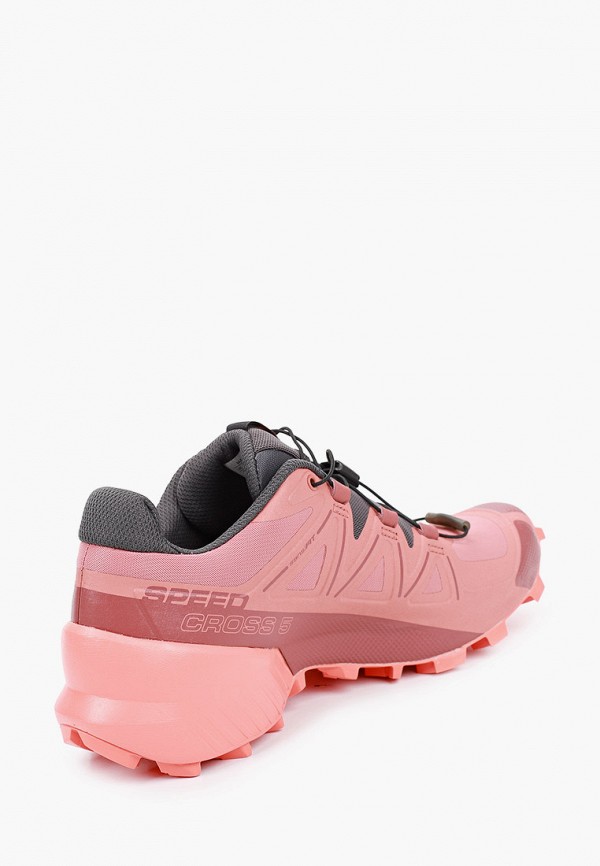 

Кроссовки Salomon, Коралловый, SPEEDCROSS 5 W