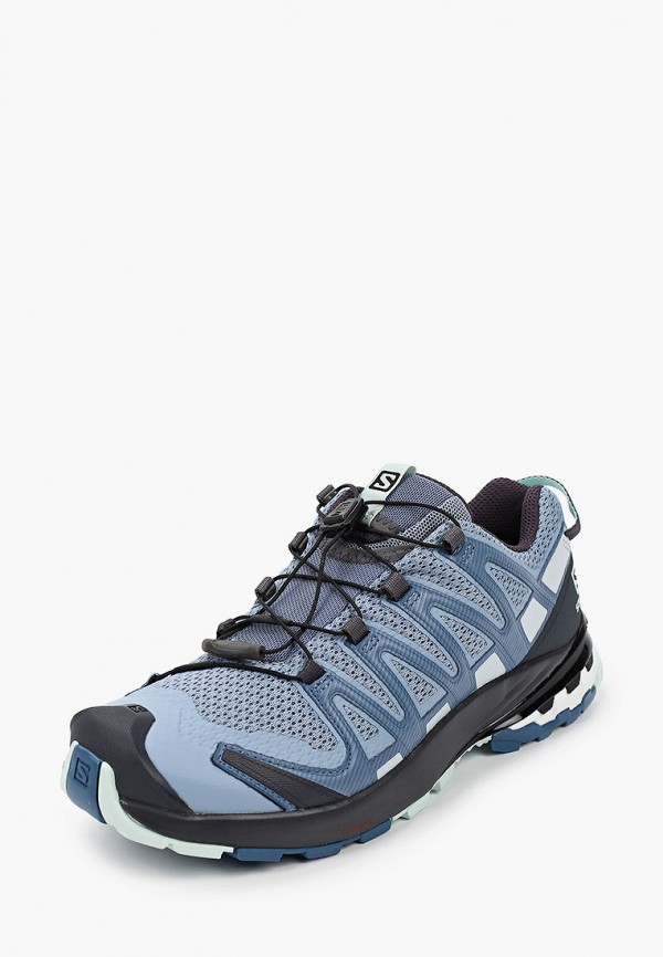 

Кроссовки Salomon, Голубой, XA PRO 3D v8 W