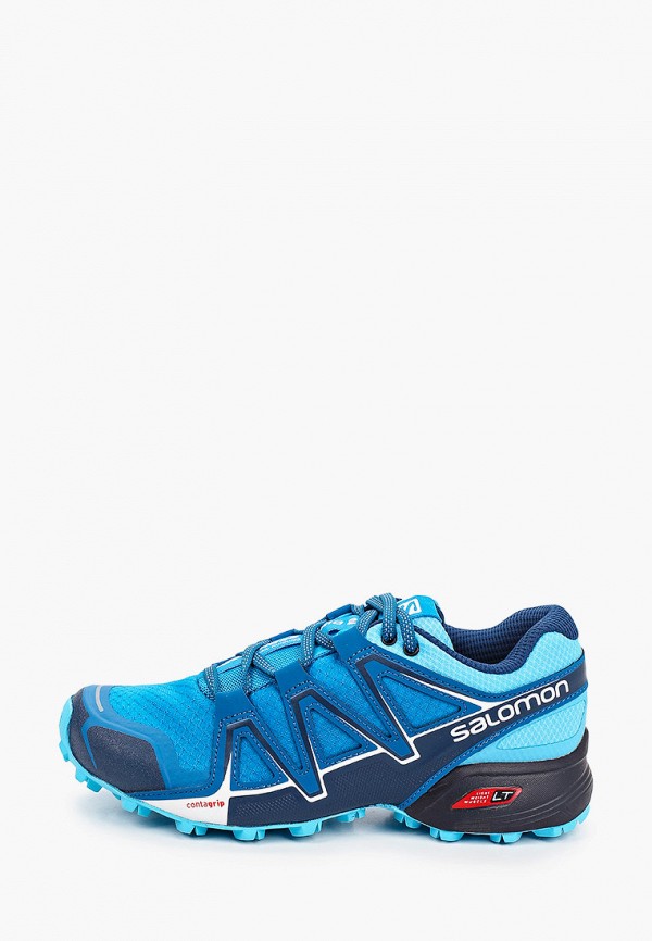 

Кроссовки Salomon, Бирюзовый, SPEEDCROSS VARIO 2 W