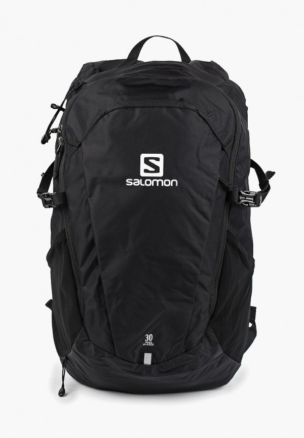 

Рюкзак Salomon, Черный, TRAILBLAZER 30