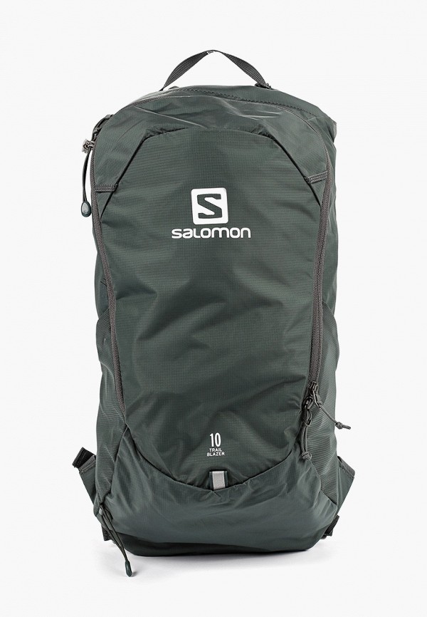 

Рюкзак Salomon, Зеленый, TRAILBLAZER 10