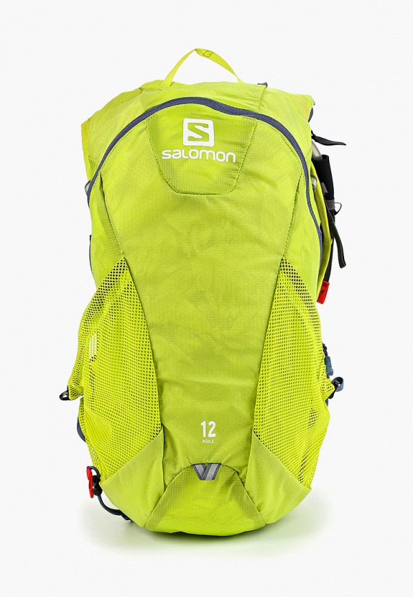 

Рюкзак Salomon, Зеленый, AGILE 12 SET