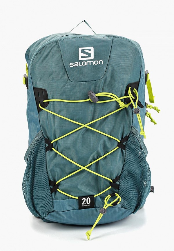 

Рюкзак Salomon, Зеленый, EVASION 20