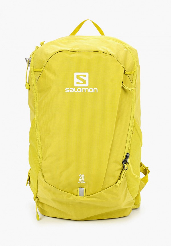 

Рюкзак Salomon, Желтый, TRAILBLAZER 20