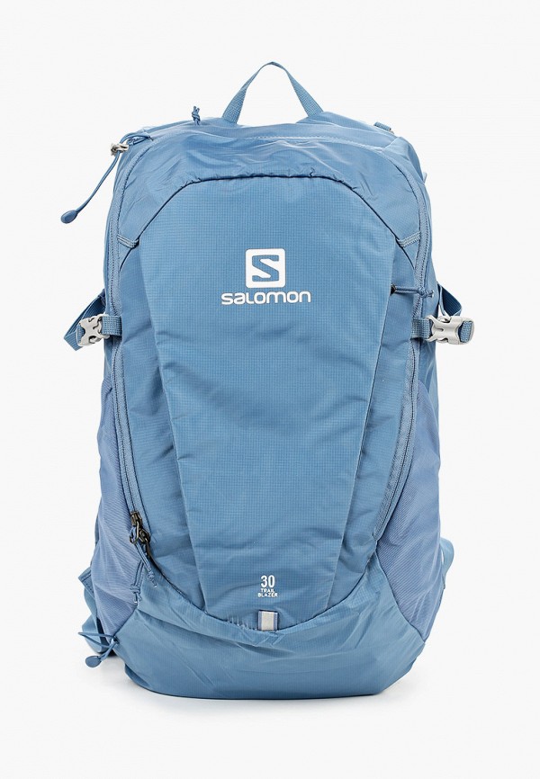 

Рюкзак Salomon, Голубой, TRAILBLAZER 30