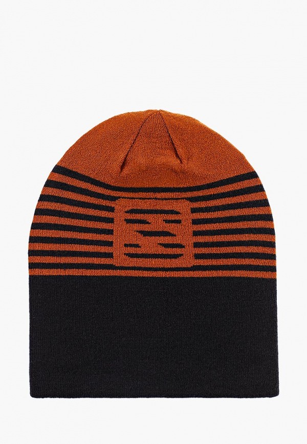 

Шапка Salomon, Коричневый, FLATSPIN REVERSIBLE BEANIE