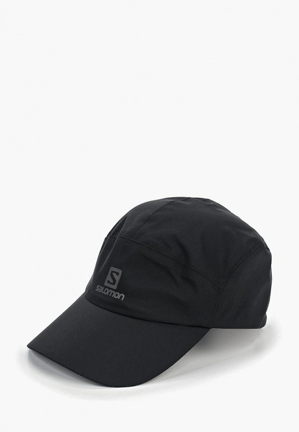 

Бейсболка Salomon, Черный, CAP WATERPROOF CAP