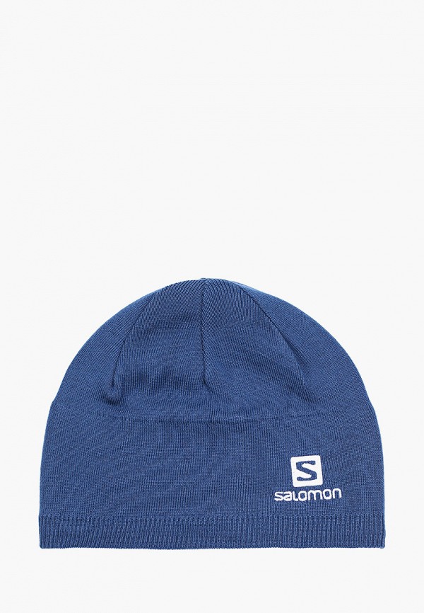 

Шапка Salomon, Синий, SALOMON BEANIE