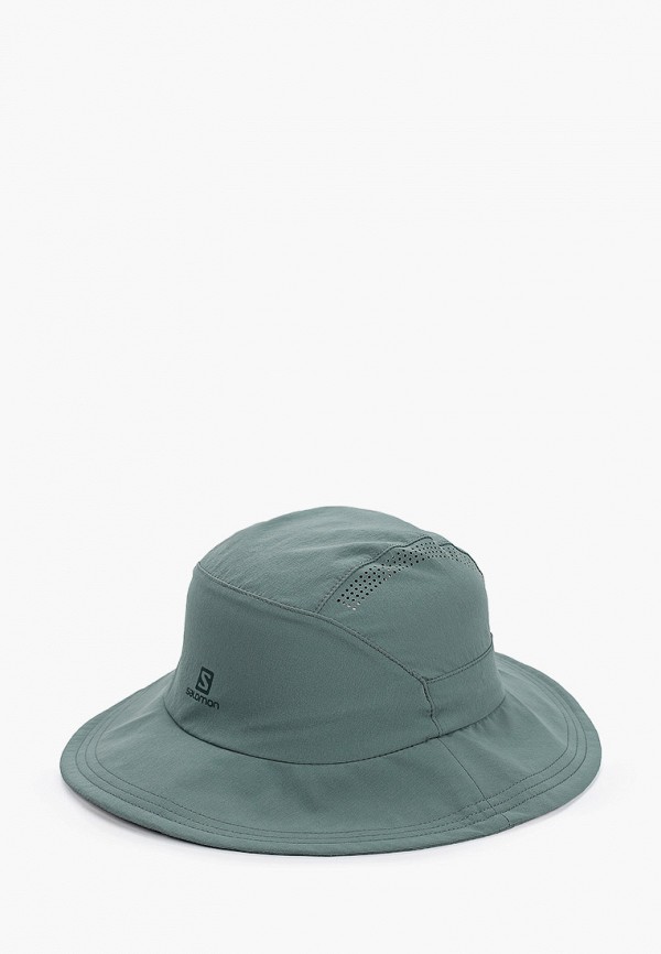 

Панама Salomon, Зеленый, MOUNTAIN HAT