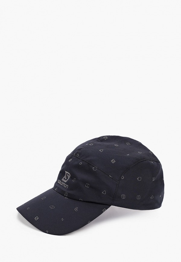 

Бейсболка Salomon, Черный, REFLECTIVE CAP