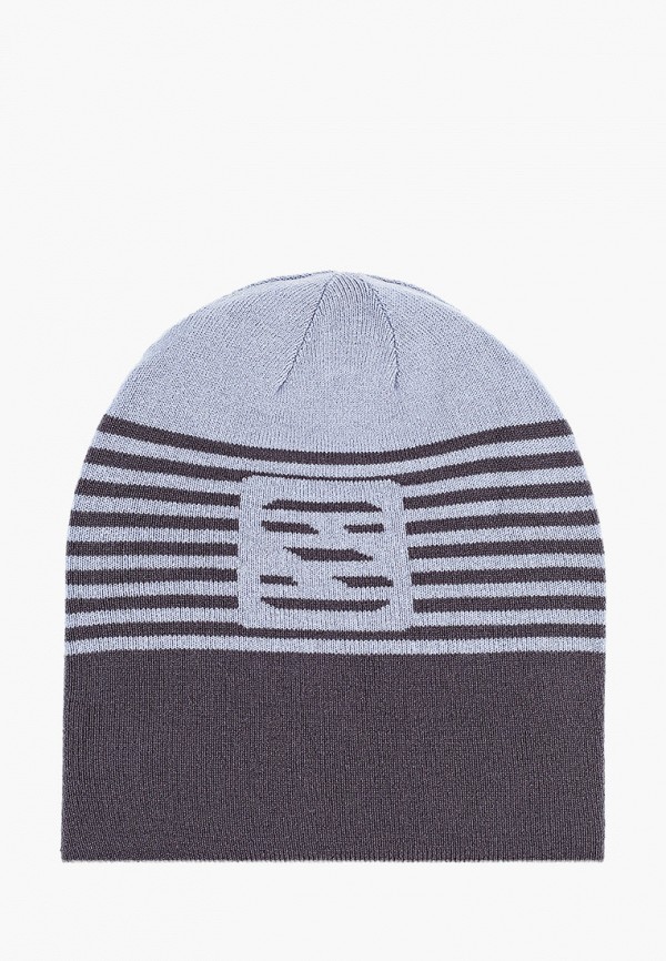 

Шапка Salomon, Серый, FLATSPIN REVERSIBLE BEANIE
