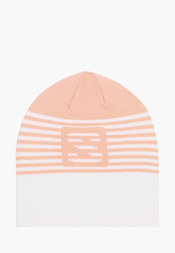 

Шапка Salomon, Коралловый, FLATSPIN REVERSIBLE BEANIE