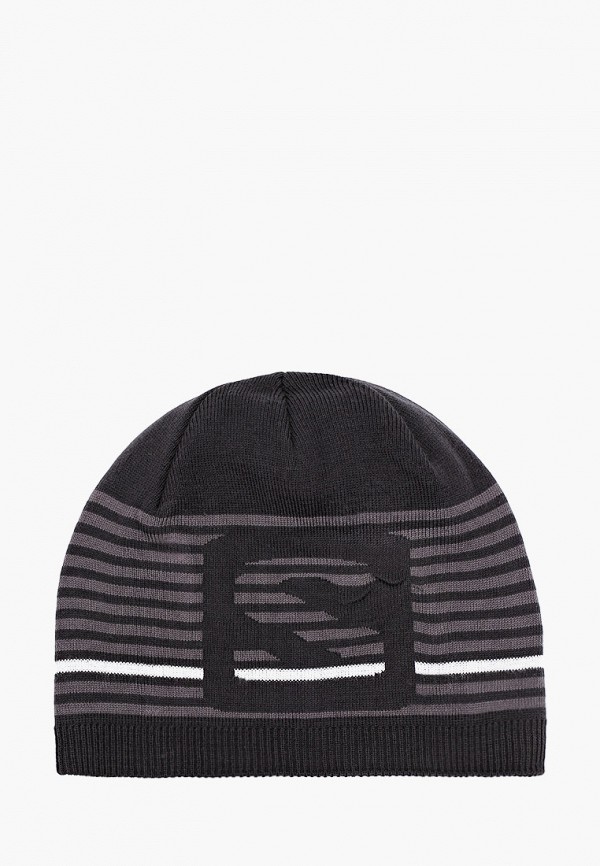 

Шапка Salomon, Черный, FLATSPIN SHORT BEANIE