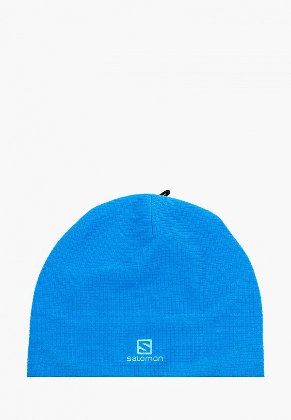 

Шапка Salomon, Синий, RS WARM BEANIE