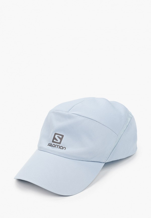 

Бейсболка Salomon, Голубой, XA CAP