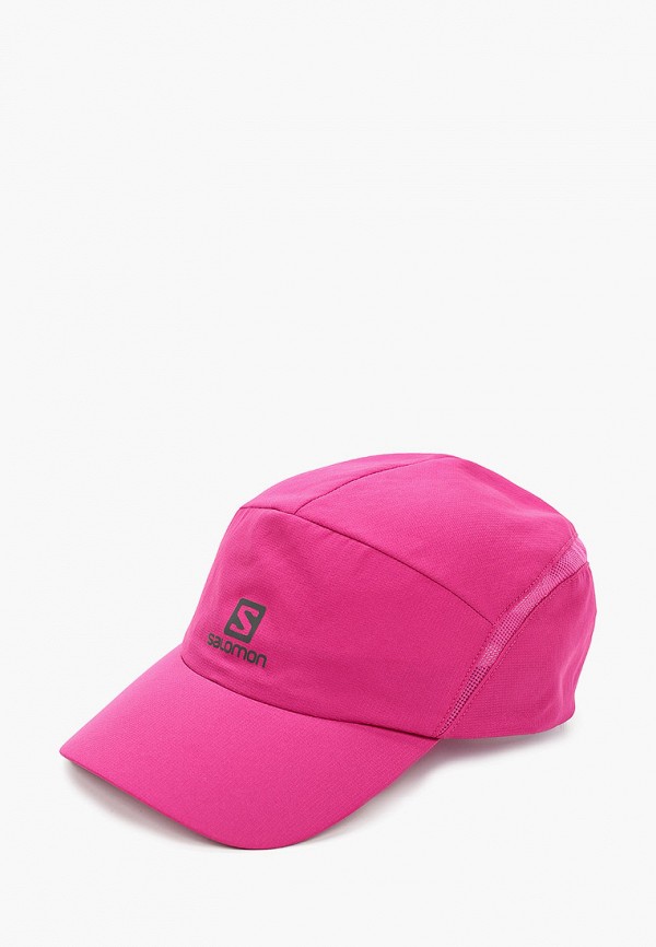 

Бейсболка Salomon, Розовый, XA CAP