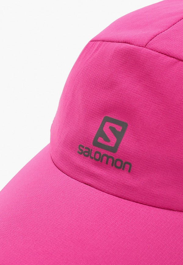 фото Бейсболка salomon