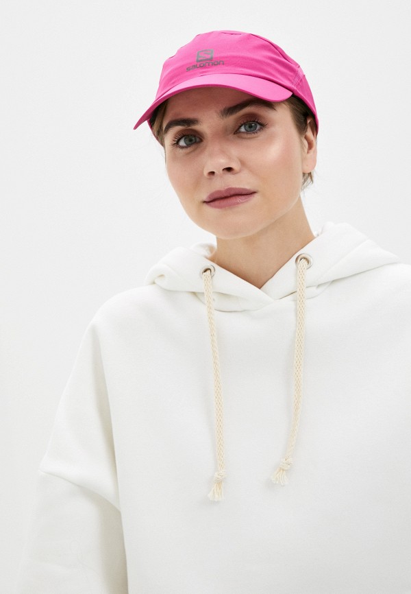 фото Бейсболка salomon