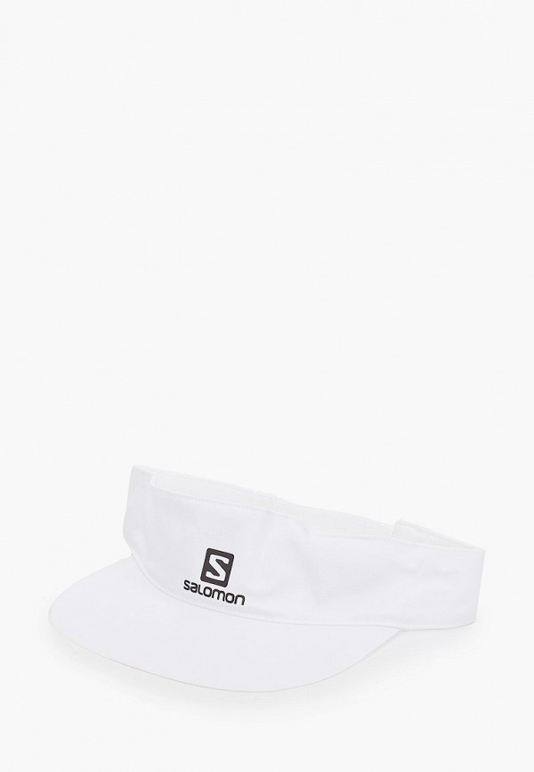 

Козырек Salomon, Белый, SENSE VISOR