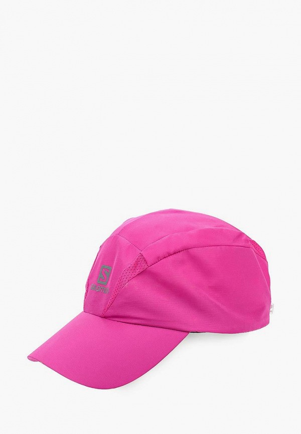 

Бейсболка Salomon, Розовый, CAP XA CAP