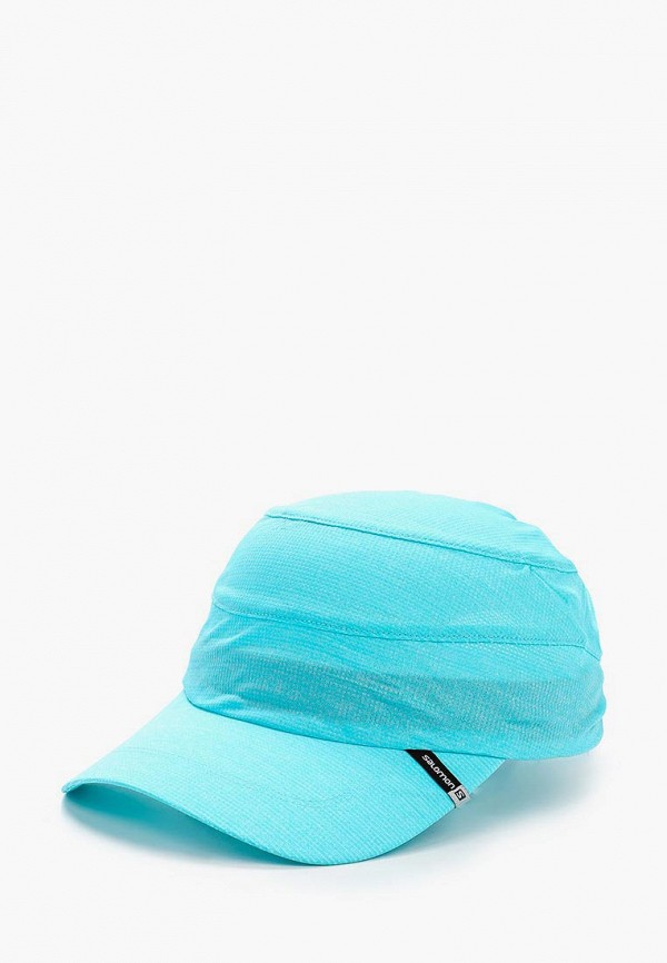 

Бейсболка Salomon, CAP XR WOMEN CAP, Бирюзовый