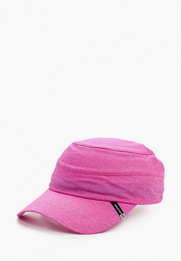 

Бейсболка Salomon, Розовый, CAP XR WOMEN CAP