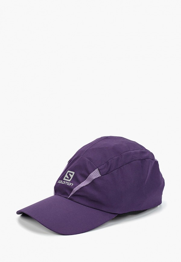 

Бейсболка Salomon, Фиолетовый, CAP XA CAP