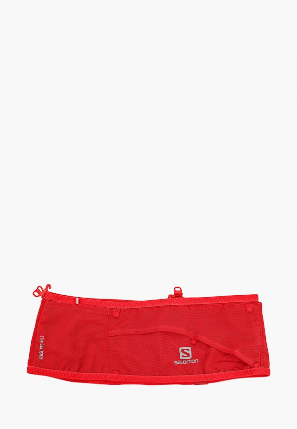 

Пояс для бега Salomon, Красный, SENSE PRO BELT