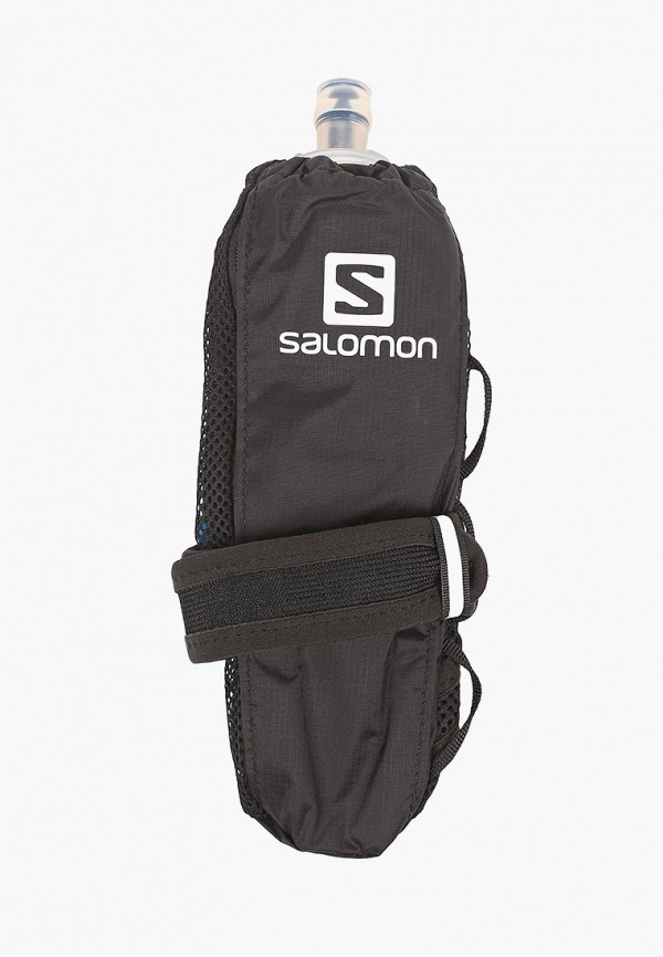 

Ручка Salomon, Черный, для бутылки, ACTIVE HANDHELD