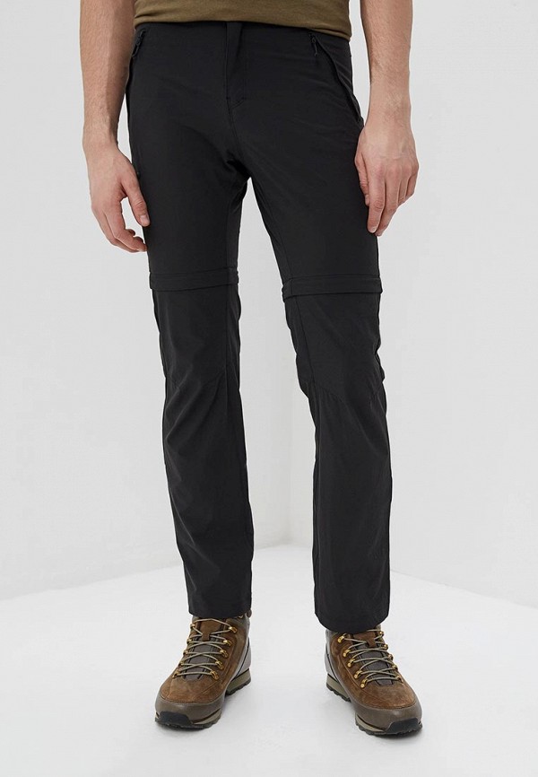 

Брюки Salomon, Черный, WAYFARER TAPERED PANT M