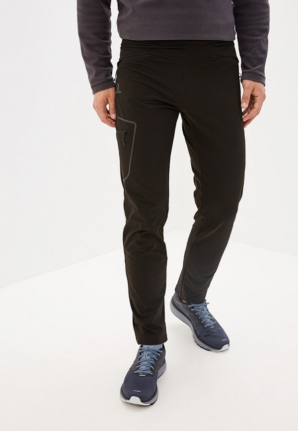 

Брюки спортивные Salomon, Черный, WAYFARER AS TAPERED PANT