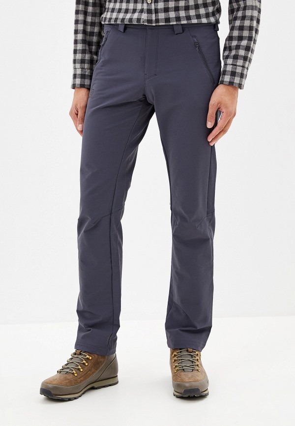 

Брюки Salomon, Серый, WAYFARER WARM STRAIGHT PANT