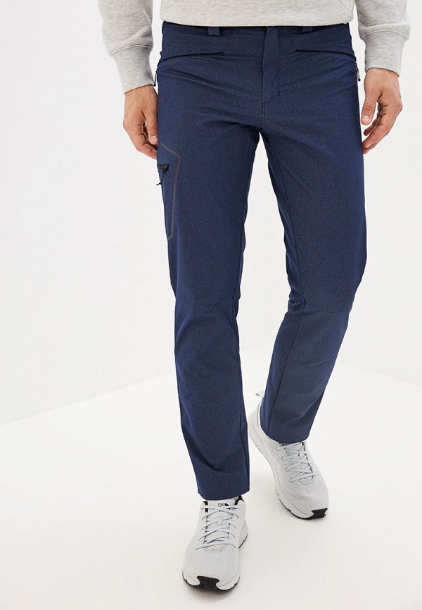 

Брюки спортивные Salomon, Синий, WAYFARER AS STRAIGHT PANT