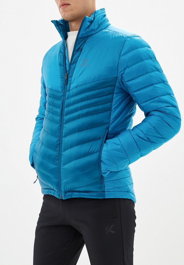 

Пуховик Salomon, Синий, HALOES DOWN JKT M