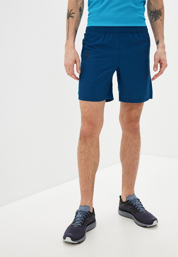 

Шорты спортивные Salomon, Синий, AGILE 7'' SHORT M