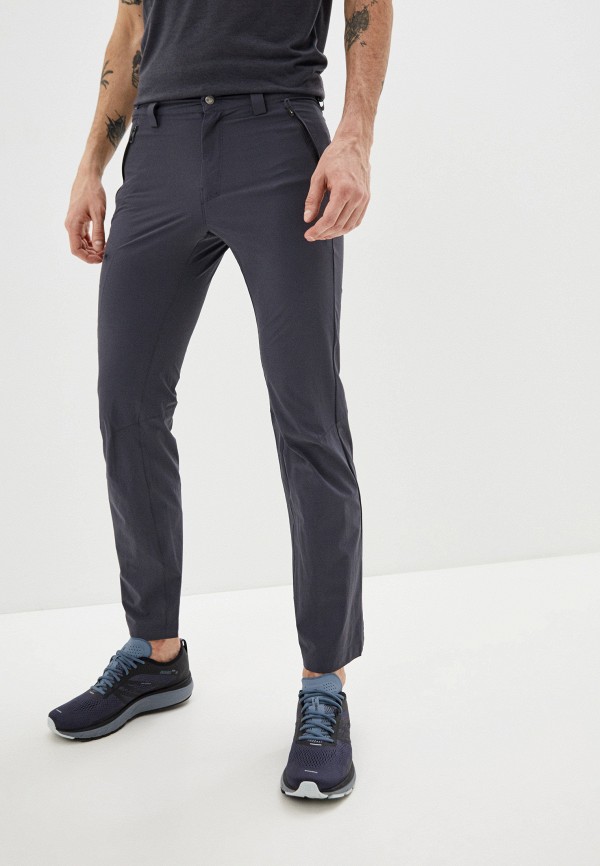 

Брюки спортивные Salomon, Серый, WAYFARER STRAIGHT PANT M