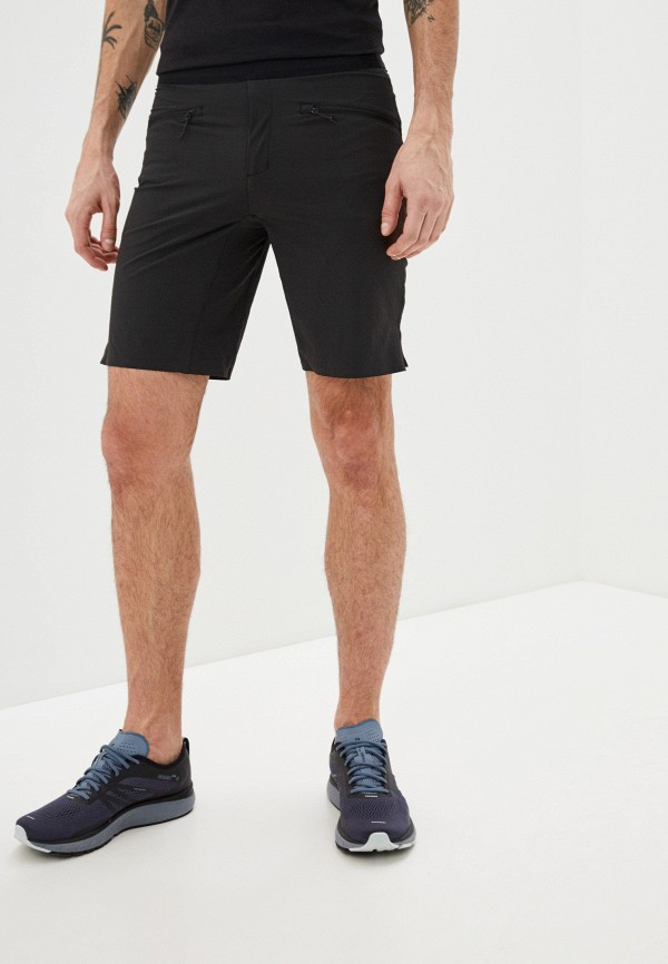 

Шорты спортивные Salomon, Черный, WAYFARER PULL ON SHORT M