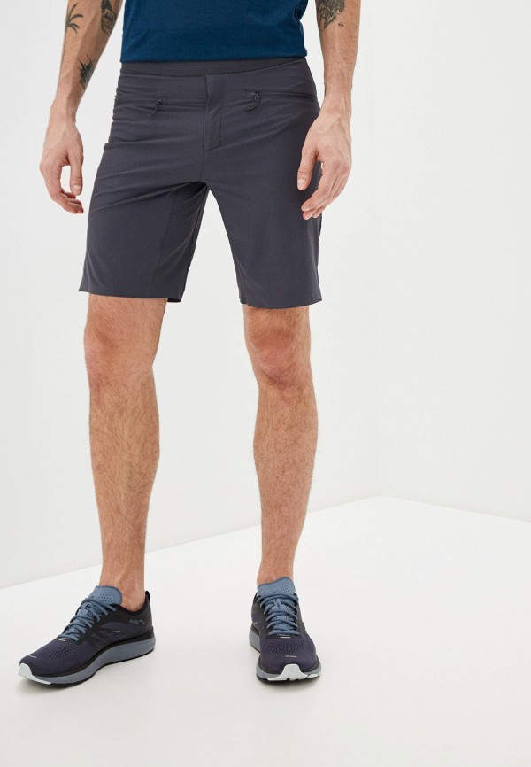 

Шорты спортивные Salomon, Серый, WAYFARER PULL ON SHORT M