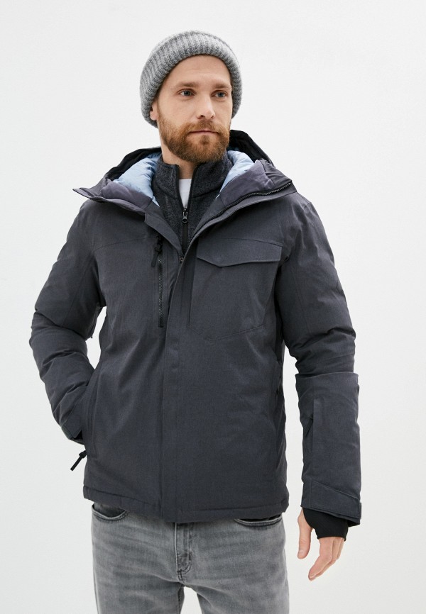 

Пуховик Salomon, Серый, ARCTIC DOWN JKTM