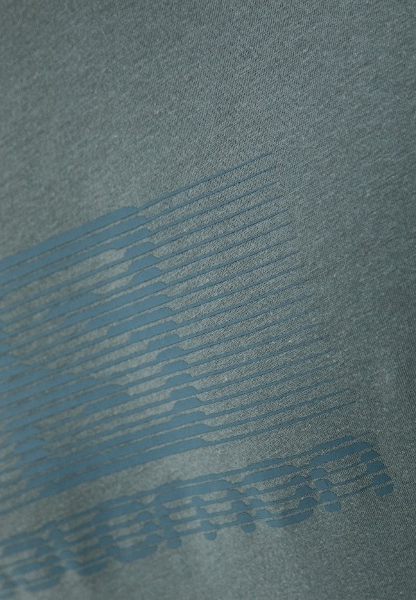 

Футболка Salomon, Хаки, BLEND LOGO SS TEE M