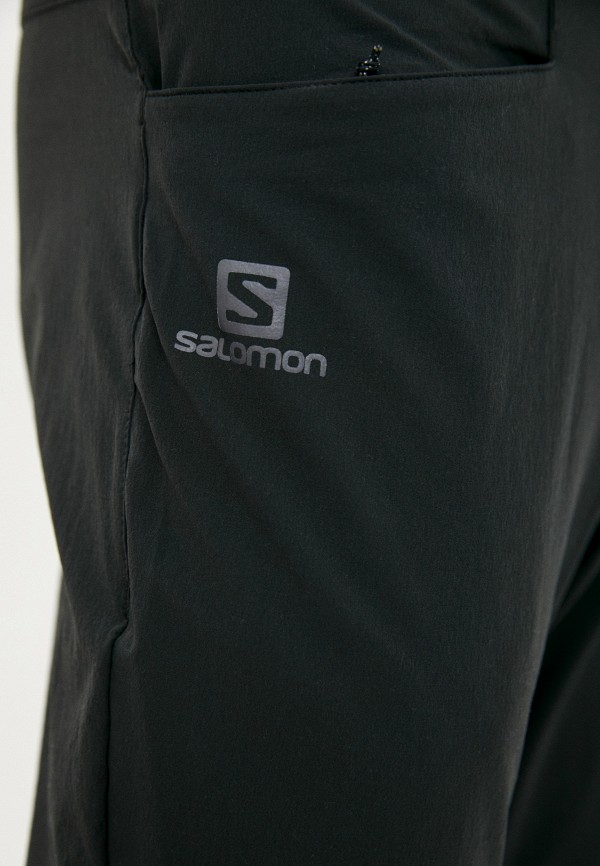 

Брюки Salomon, Черный, EXPLORE TAPERED PANT M