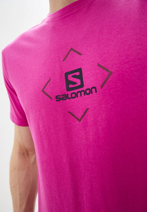 фото Футболка salomon
