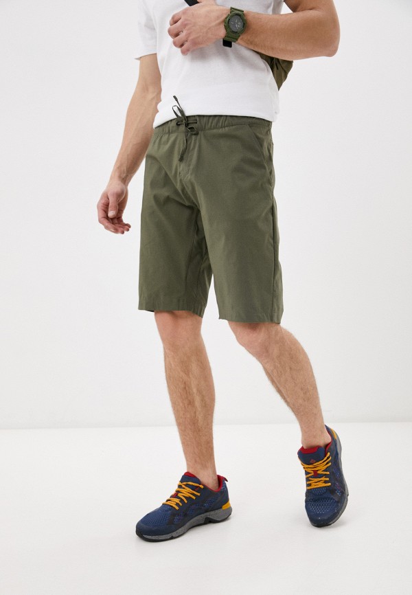 

Шорты спортивные Salomon, Хаки