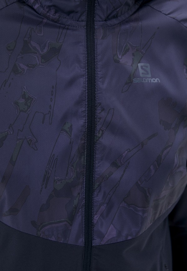фото Ветровка salomon